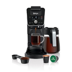 Ninja CFP201 Dualbrew system 12-Cup Coffee Maker