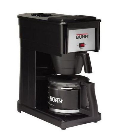 BUNN GRB Velocity 10-Cup Home Coffee Brewer