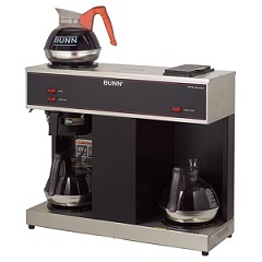 BUNN VPS 12-Cup Pour over Commercial Brewer