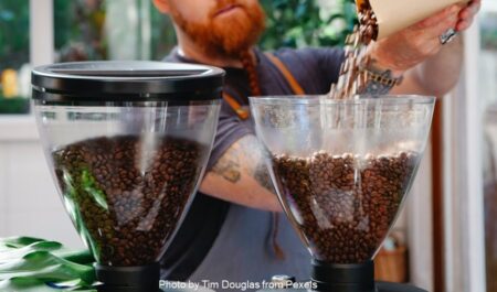 Top 8 Best Coffee Grinders for Chemex to buy