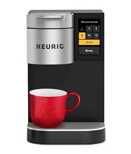 K-2500 Single Serve Commercial Brewer (Second Best Plumbed Coffee Maker)