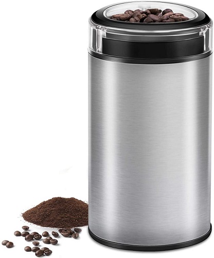 SHARDOR Electric Coffee Bean Grinder