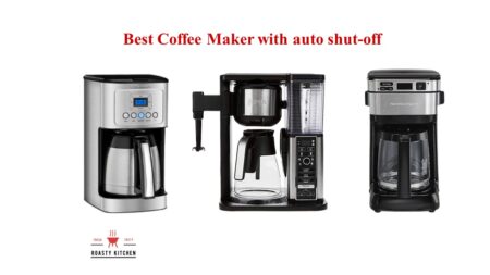 Best Coffee maker with auto shut-off