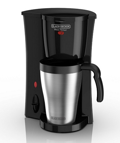 Black + Decker Brew Coffee Maker DCM18