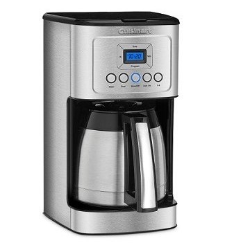 Cuisinart DCC-3200P1 14-Cup Programmable Coffeemaker