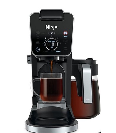 Ninja Dual brew coffee maker