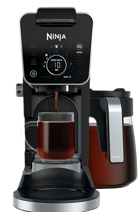 Ninja CFP301 Dual Brew Pro System 12-cup coffee maker