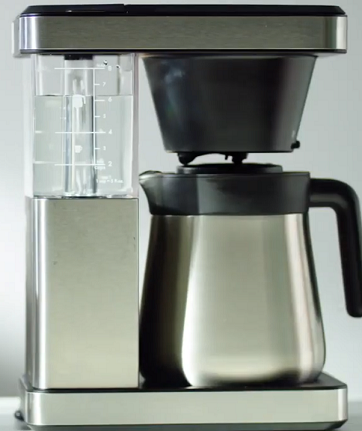OXO Brew 8-Cup Coffee Maker real time review