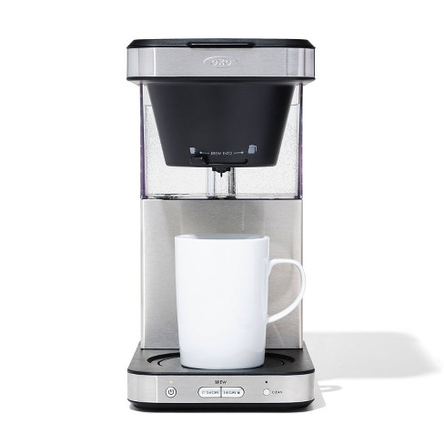 OXO Brew 8 Cup Stainless Steel Coffee Maker