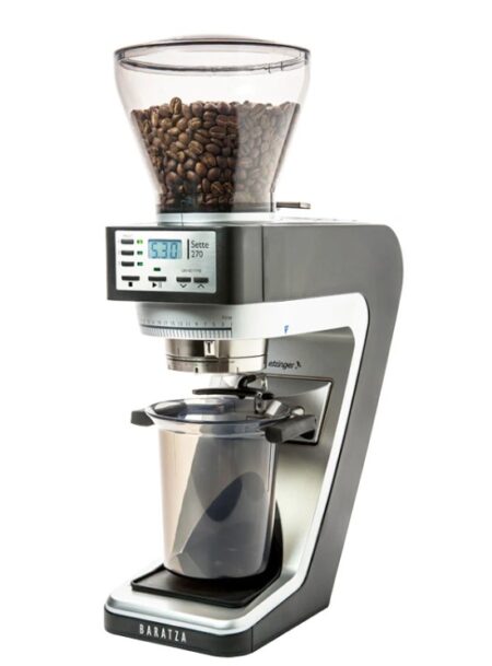 Baratza Sette 270 Conical Burr Coffee Grinder - Staff Pick for espresso under 500