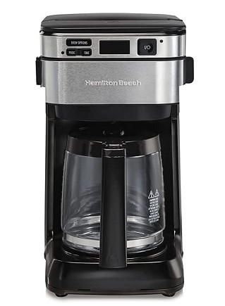 Hamilton Beach Programmable Coffee Machine
