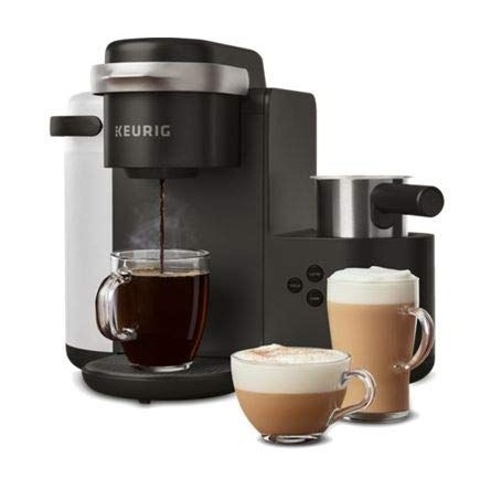Keurig K-Cafe Single-Serve K-Cup Coffee Maker, Latte Maker