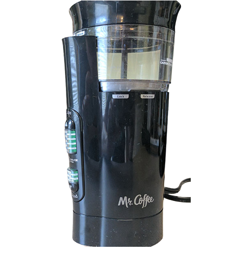 Mr. Coffee 12 Cup Electric Coffee Grinder